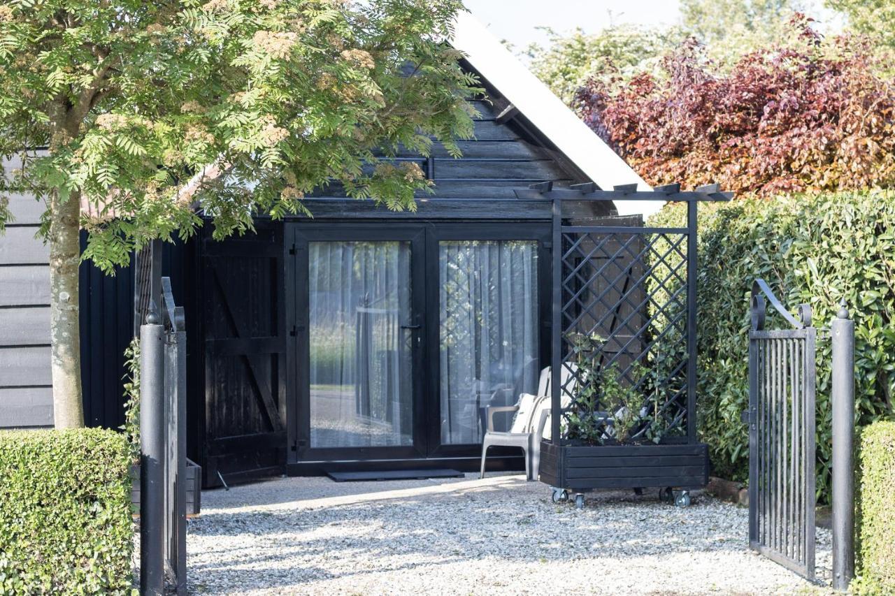 Le Garage Villa Veere Exterior photo